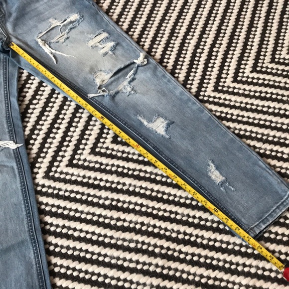 One Teaspoon Awesome Baggies - Picture 5 of 8